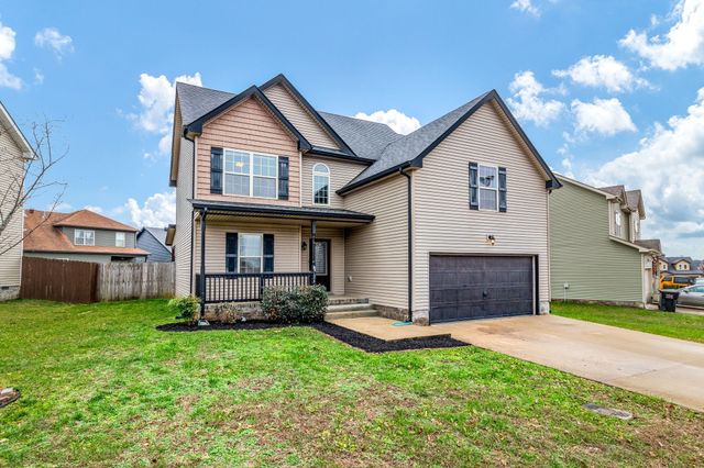 1284 Eagles View Dr, Clarksville, TN 37040