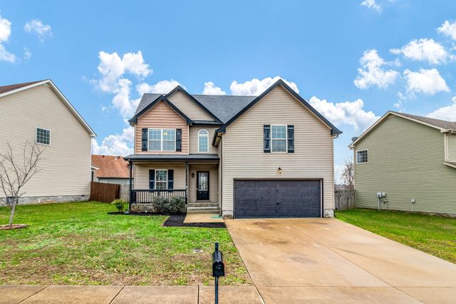 1284 Eagles View Dr, Clarksville, TN 37040