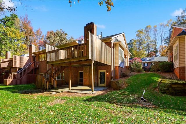 743 Polo Oaks Drive, Winston-salem, NC 27106