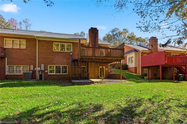 743 Polo Oaks Drive, Winston-salem, NC 27106