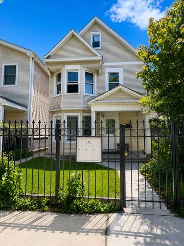 3709 W Palmer Street, Chicago, IL 60647