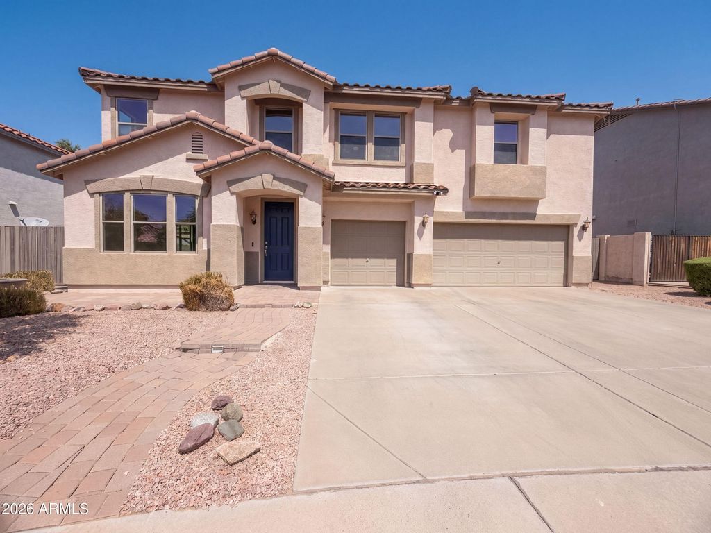 11444 E RALEIGH Avenue, Mesa, AZ 85212 — exterior