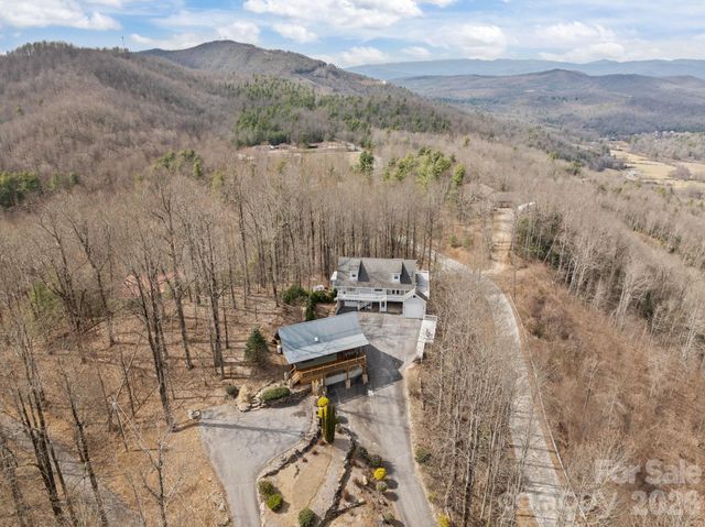 6777 Pinnacle Mountain Road, Zirconia, NC 28790