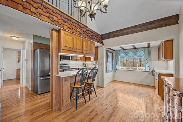6777 Pinnacle Mountain Road, Zirconia, NC 28790