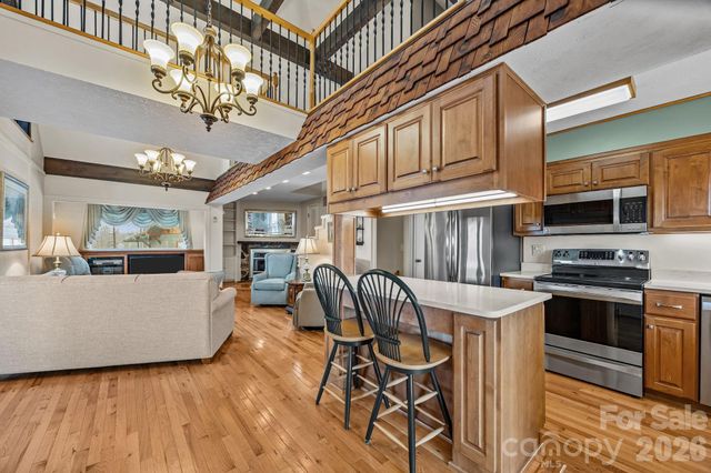 6777 Pinnacle Mountain Road, Zirconia, NC 28790