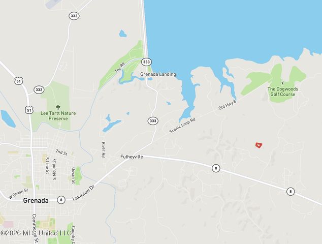 475 Deer Creek Road, Grenada, MS 38901