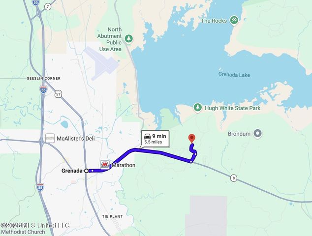 475 Deer Creek Road, Grenada, MS 38901