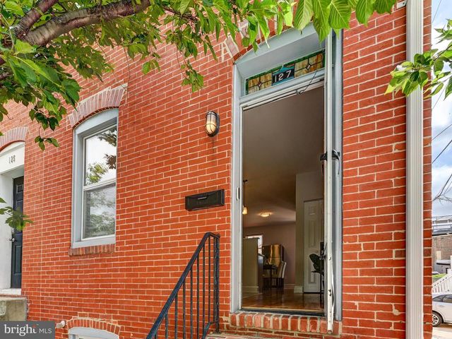 127 S CASTLE ST, Baltimore, MD 21231