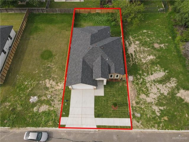 3525 E McGrady Street, Edinburg, TX 78542