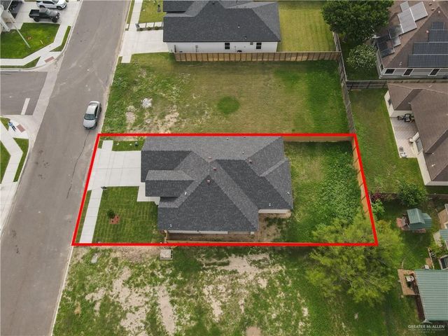3525 E McGrady Street, Edinburg, TX 78542