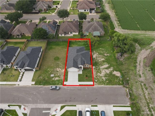 3525 E McGrady Street, Edinburg, TX 78542