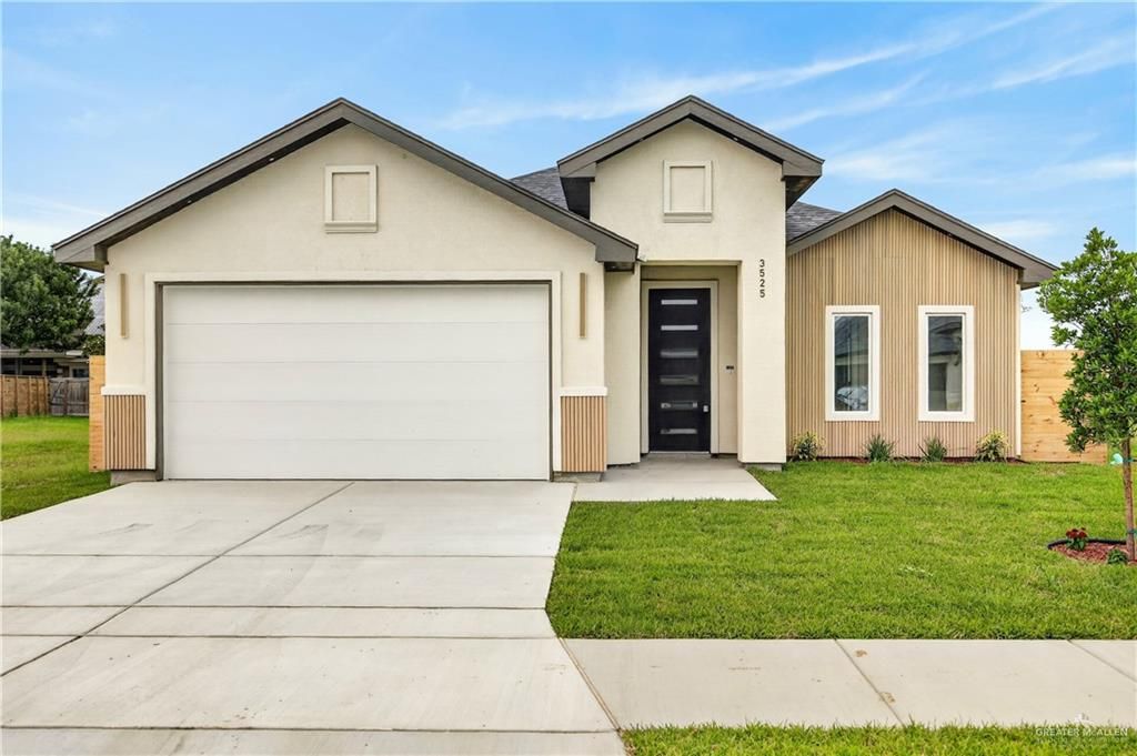 3525 E McGrady Street, Edinburg, TX 78542
