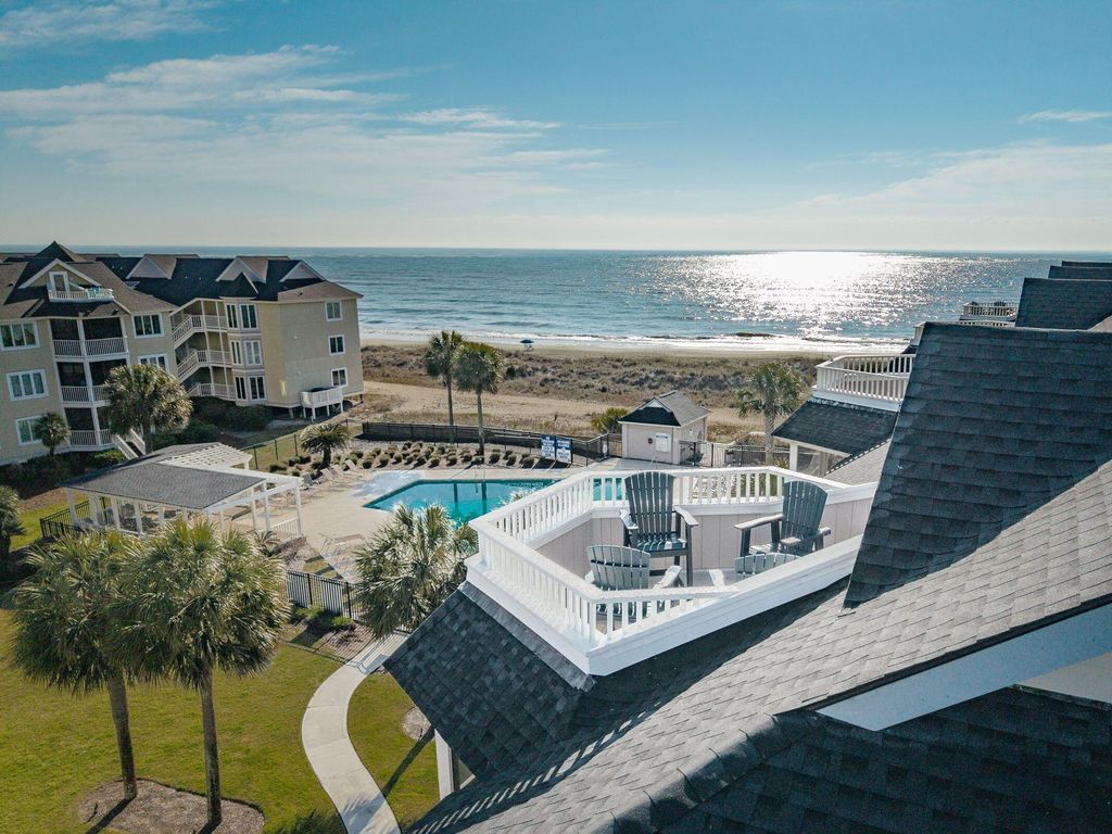 8500 Palmetto Drive I 304, Isle Of Palms, SC 29451