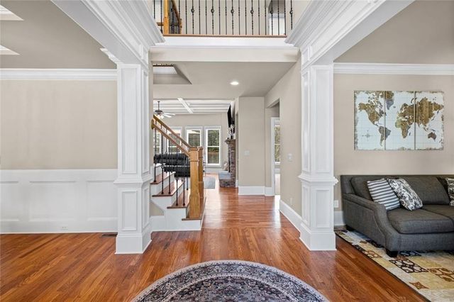 4640 Allistair Drive, Cumming, GA 30040