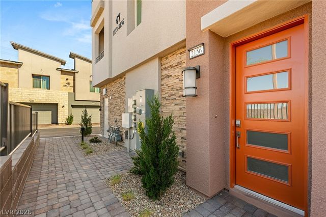 600 North Carriage Hill Drive 2156, Las Vegas, NV 89138