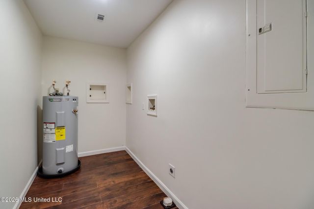 6509 Big Oak Drive, Ocean Springs, MS 39564