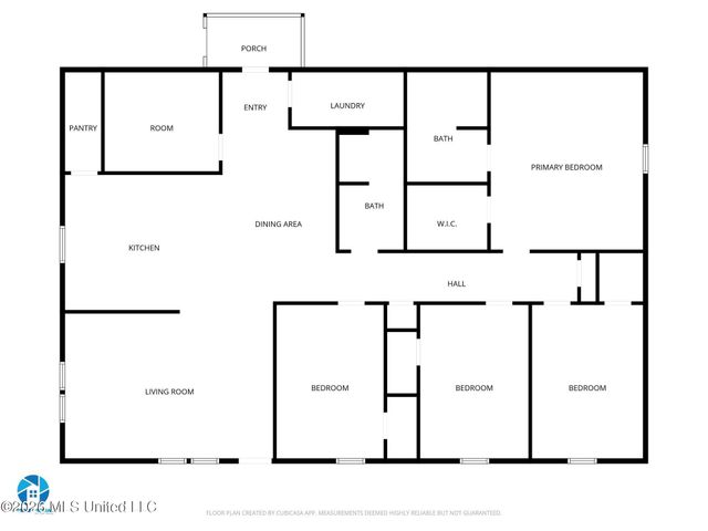 6509 Big Oak Drive, Ocean Springs, MS 39564