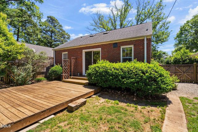 113 E Whitaker Mill Road, Raleigh, NC 27608