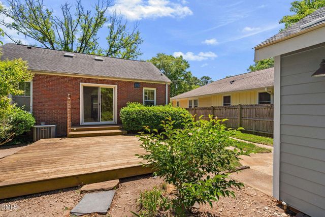 113 E Whitaker Mill Road, Raleigh, NC 27608