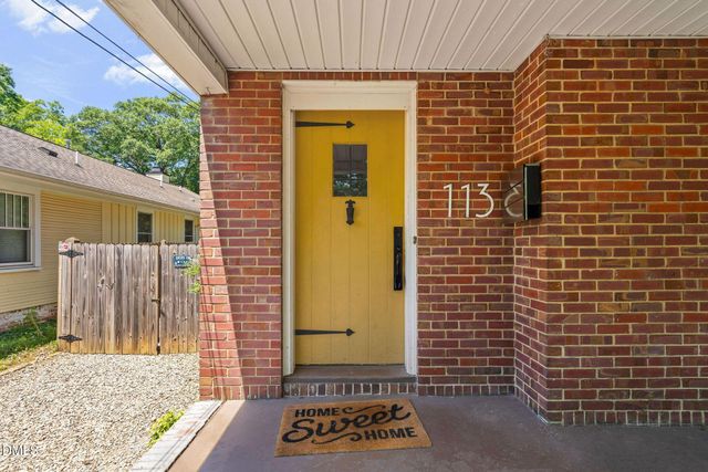 113 E Whitaker Mill Road, Raleigh, NC 27608