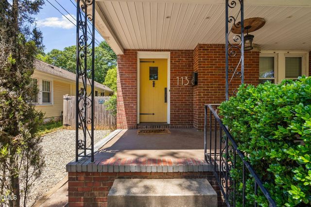 113 E Whitaker Mill Road, Raleigh, NC 27608