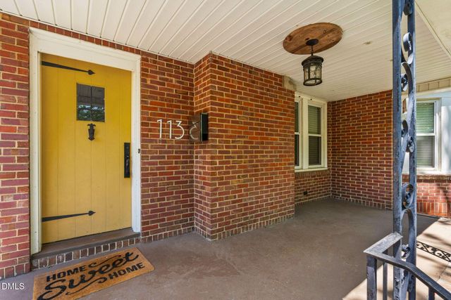 113 E Whitaker Mill Road, Raleigh, NC 27608