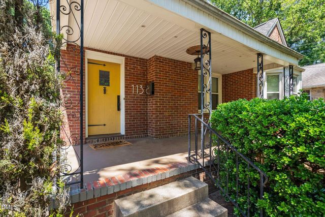 113 E Whitaker Mill Road, Raleigh, NC 27608