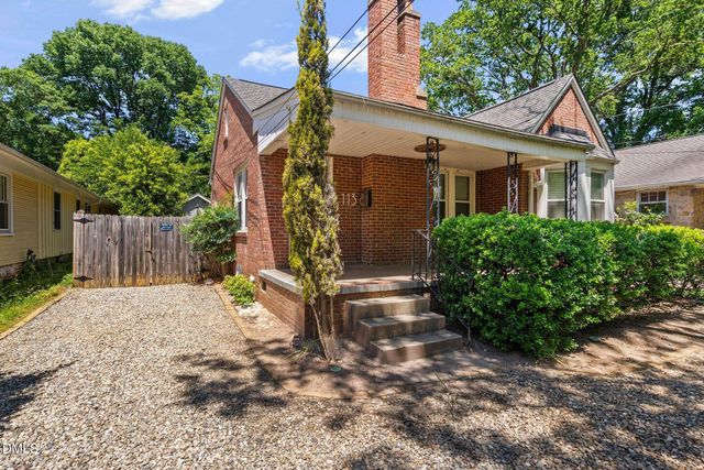 113 E Whitaker Mill Road, Raleigh, NC 27608