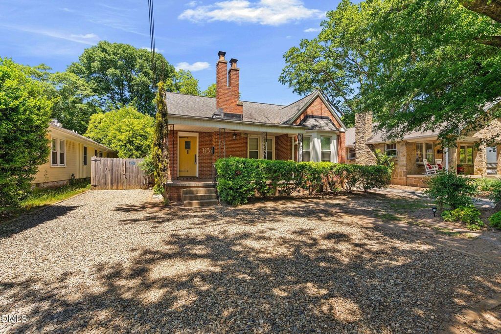 113 E Whitaker Mill Road, Raleigh, NC 27608
