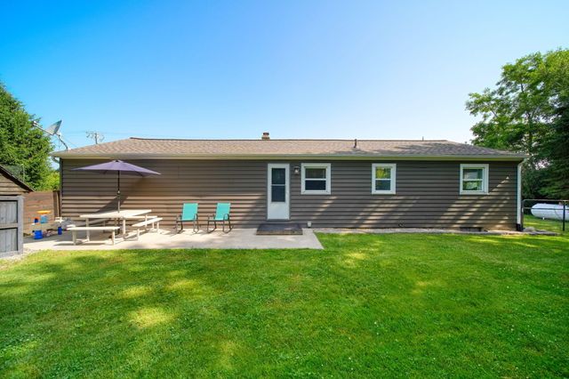 9871 Knight Road, Grass Lake, MI 49240