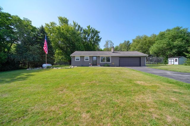 9871 Knight Road, Grass Lake, MI 49240