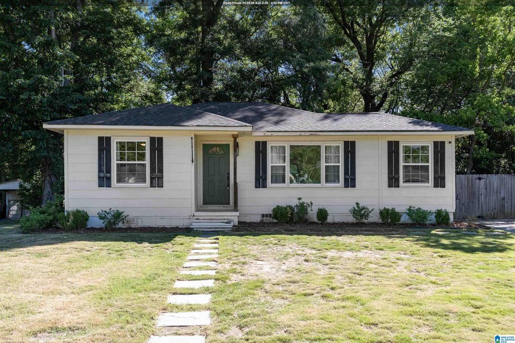 601 GROVE STREET, Homewood, AL 35209
