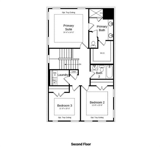 6234 Kenbrook Drive, Tucker, GA 30084