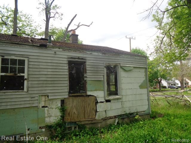 15772 Chatham Street, Detroit, MI 48223