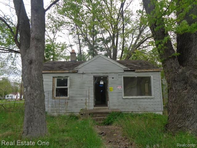 15772 Chatham Street, Detroit, MI 48223