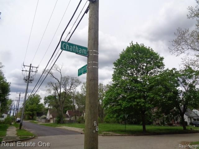 15772 Chatham Street, Detroit, MI 48223