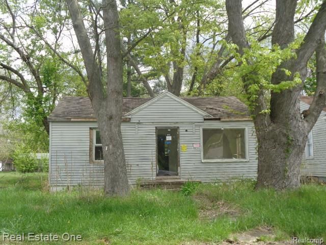 15772 Chatham Street, Detroit, MI 48223