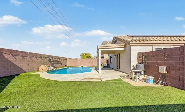 23765 W DESERT BLOOM Street, Buckeye, AZ 85326