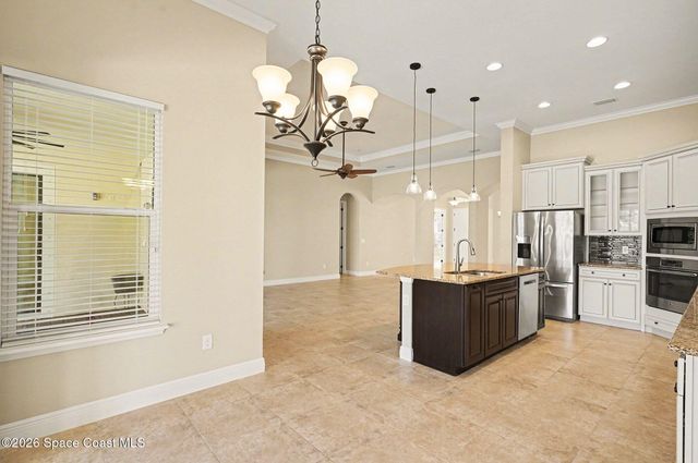 6595 Arroyo Drive, Melbourne, FL 32940