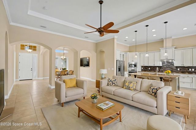 6595 Arroyo Drive, Melbourne, FL 32940