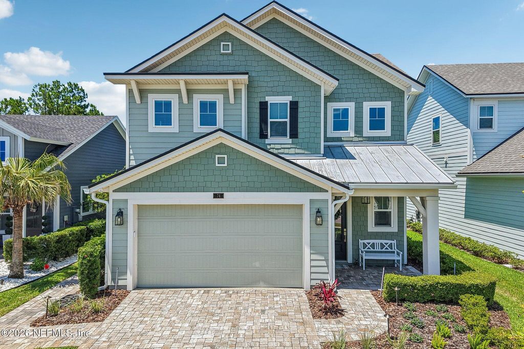 74 SETTLERS LANDING Drive, Ponte Vedra, FL 32081