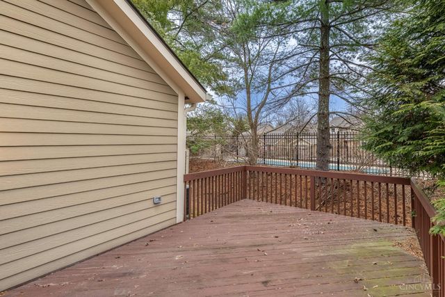 11784 Gable Glen Lane, Symmes Twp, OH 45249