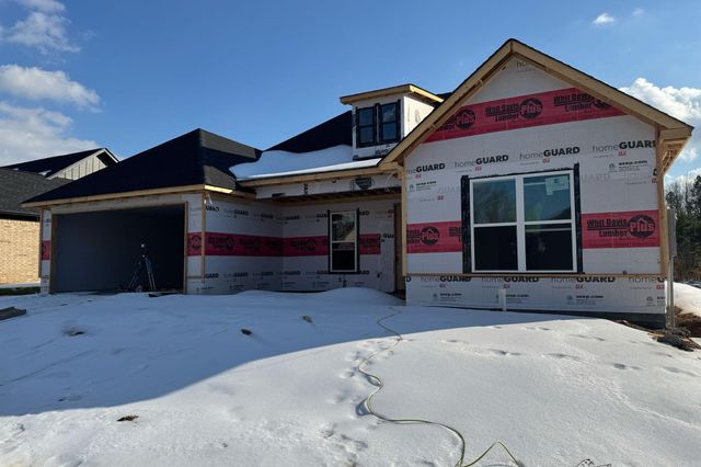 4841 Coronell Way, Bryant, AR 72002