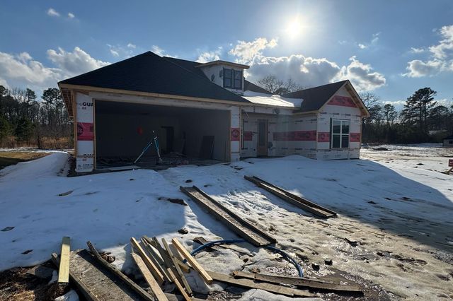 4841 Coronell Way, Bryant, AR 72002