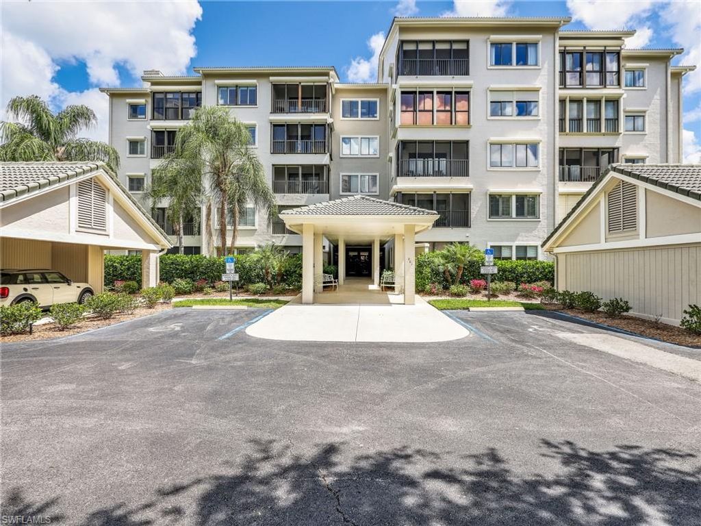 201 Arbor Lake DR 2-107, NAPLES, FL 34110 — exterior