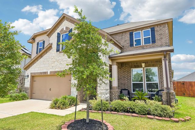 12814 Balsa Glade Court, Houston, TX 77044