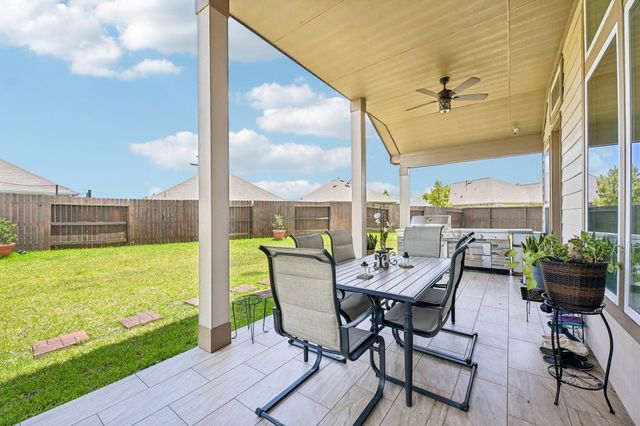 12814 Balsa Glade Court, Houston, TX 77044