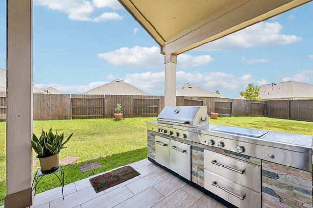 12814 Balsa Glade Court, Houston, TX 77044