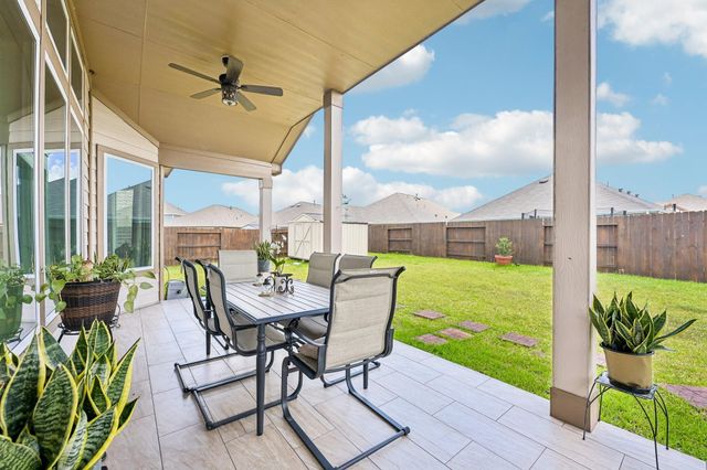 12814 Balsa Glade Court, Houston, TX 77044