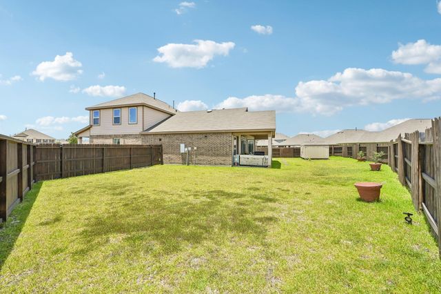 12814 Balsa Glade Court, Houston, TX 77044